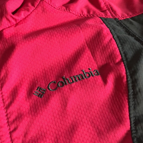 Columbia pink jacket 4T - Picture 2 of 6